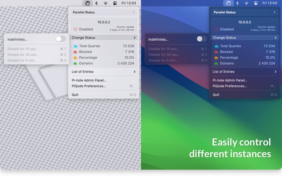 #3. PiQode (macOS) 由: Peter Lungov