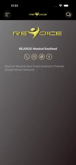 Rejoice Network screenshot 3