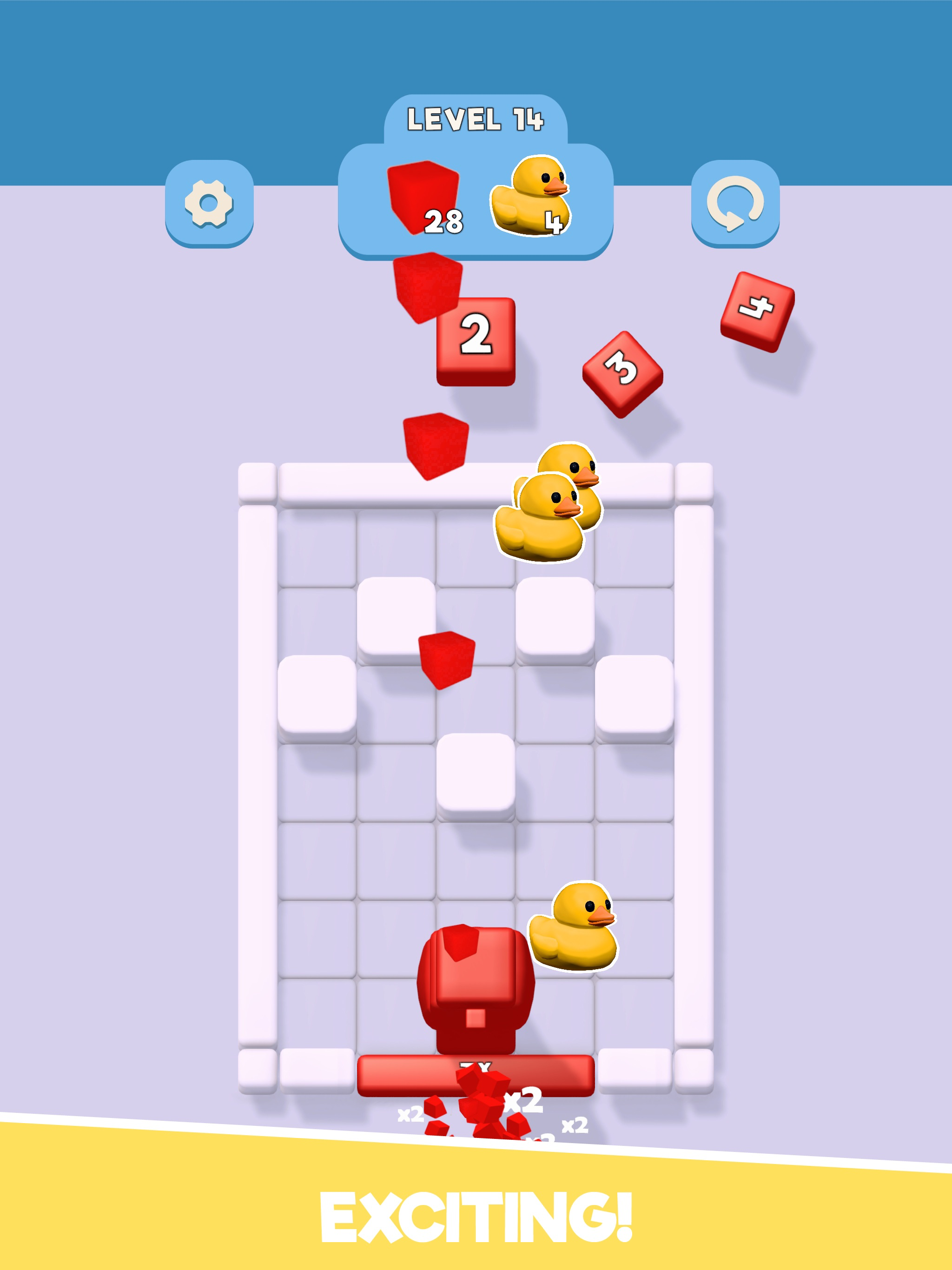Cube Connect Jam