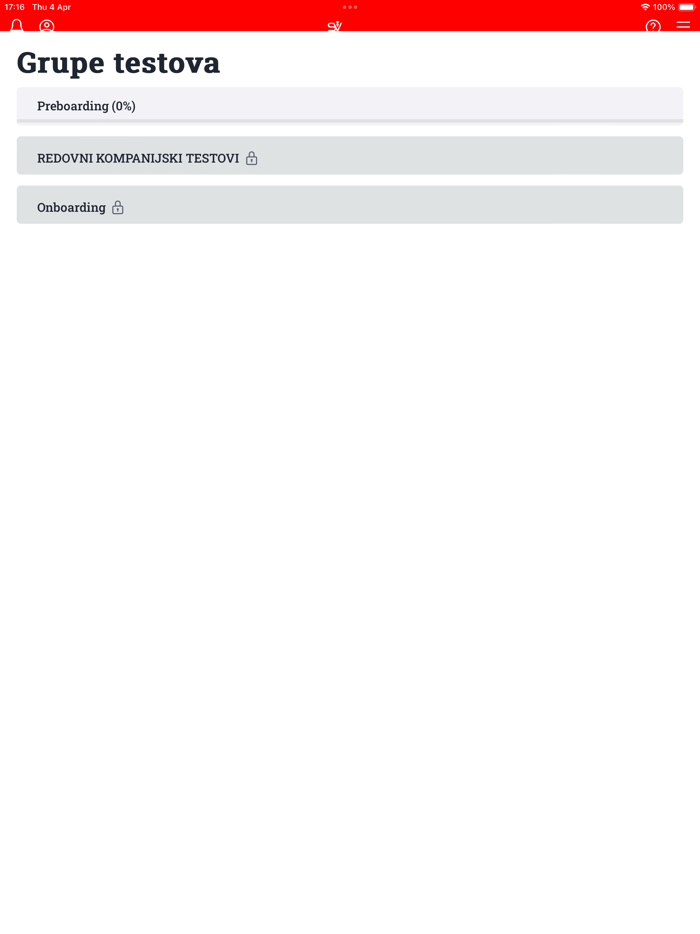 Playground Sport Vision