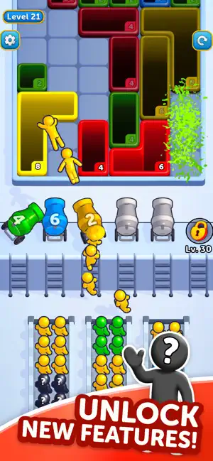 Color Cannon! screenshot 4