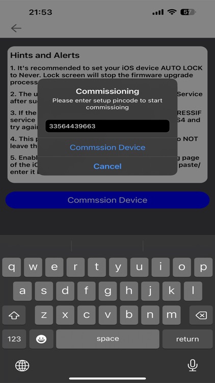 Onvis Home screenshot-5