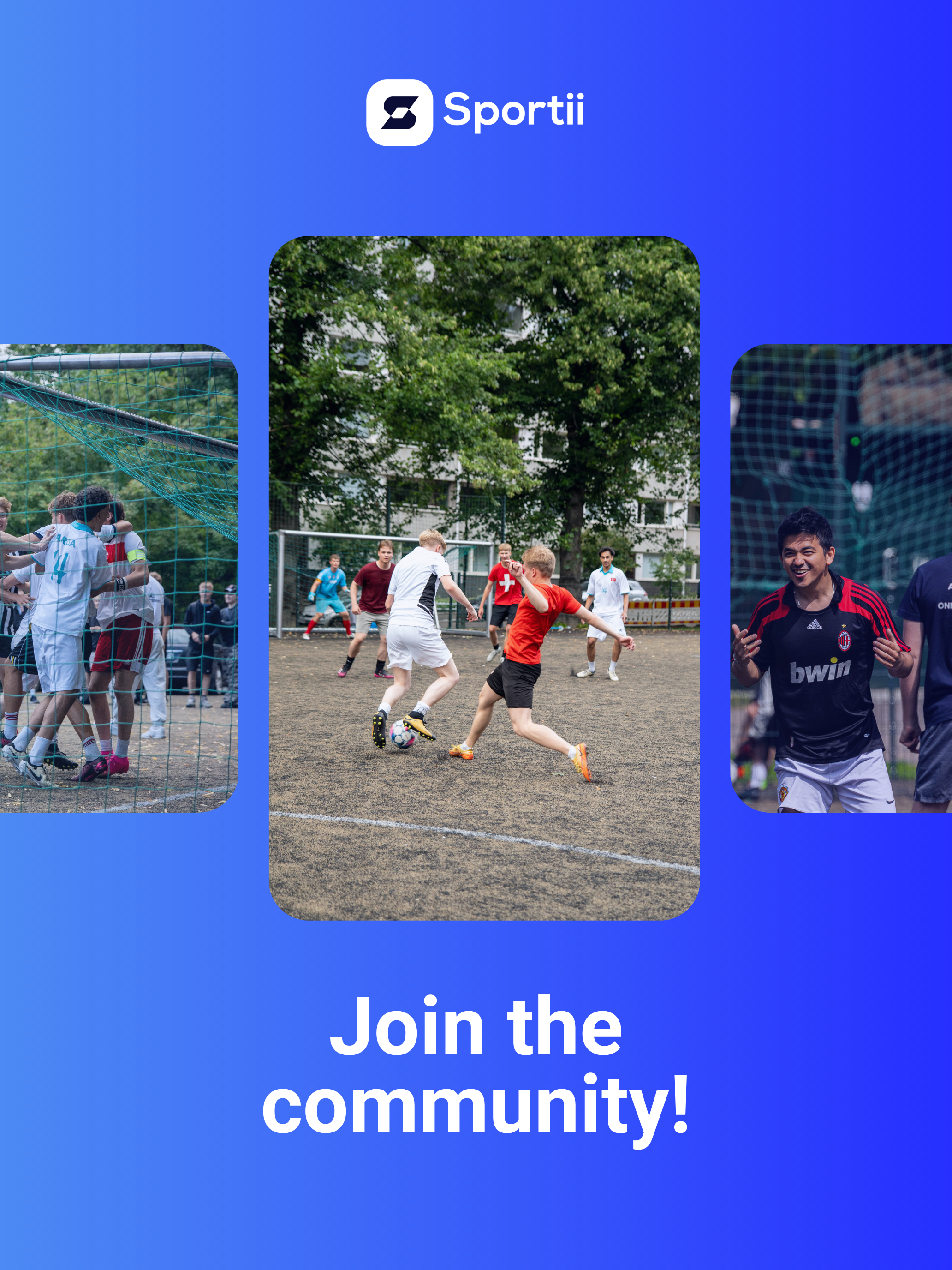 Sportii screenshot 7
