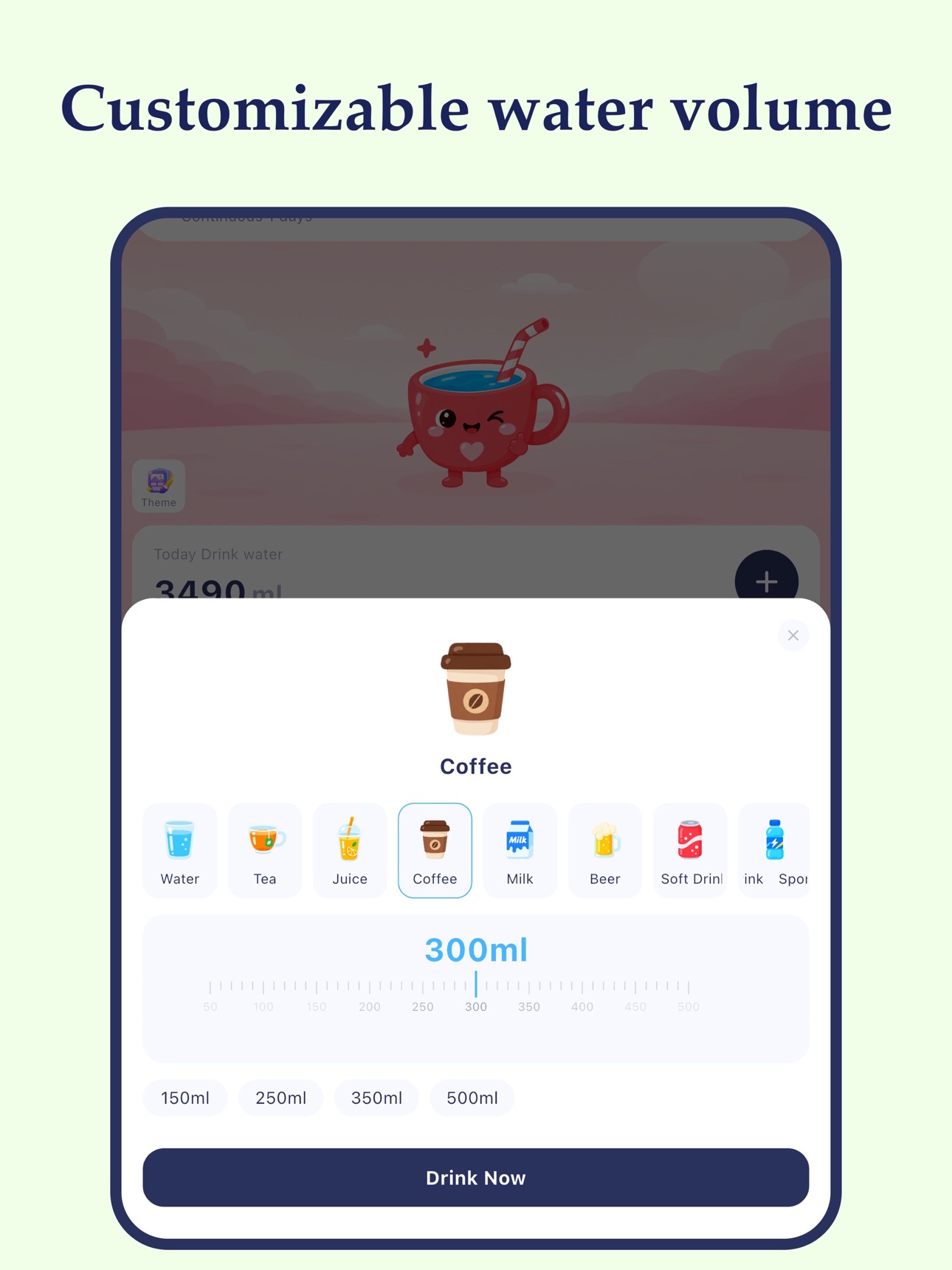 Screenshot 7 of WaterJoy: Daily Water Tracker