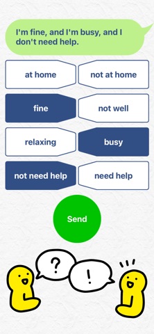 Are You OK? Screenshot 5 of 6