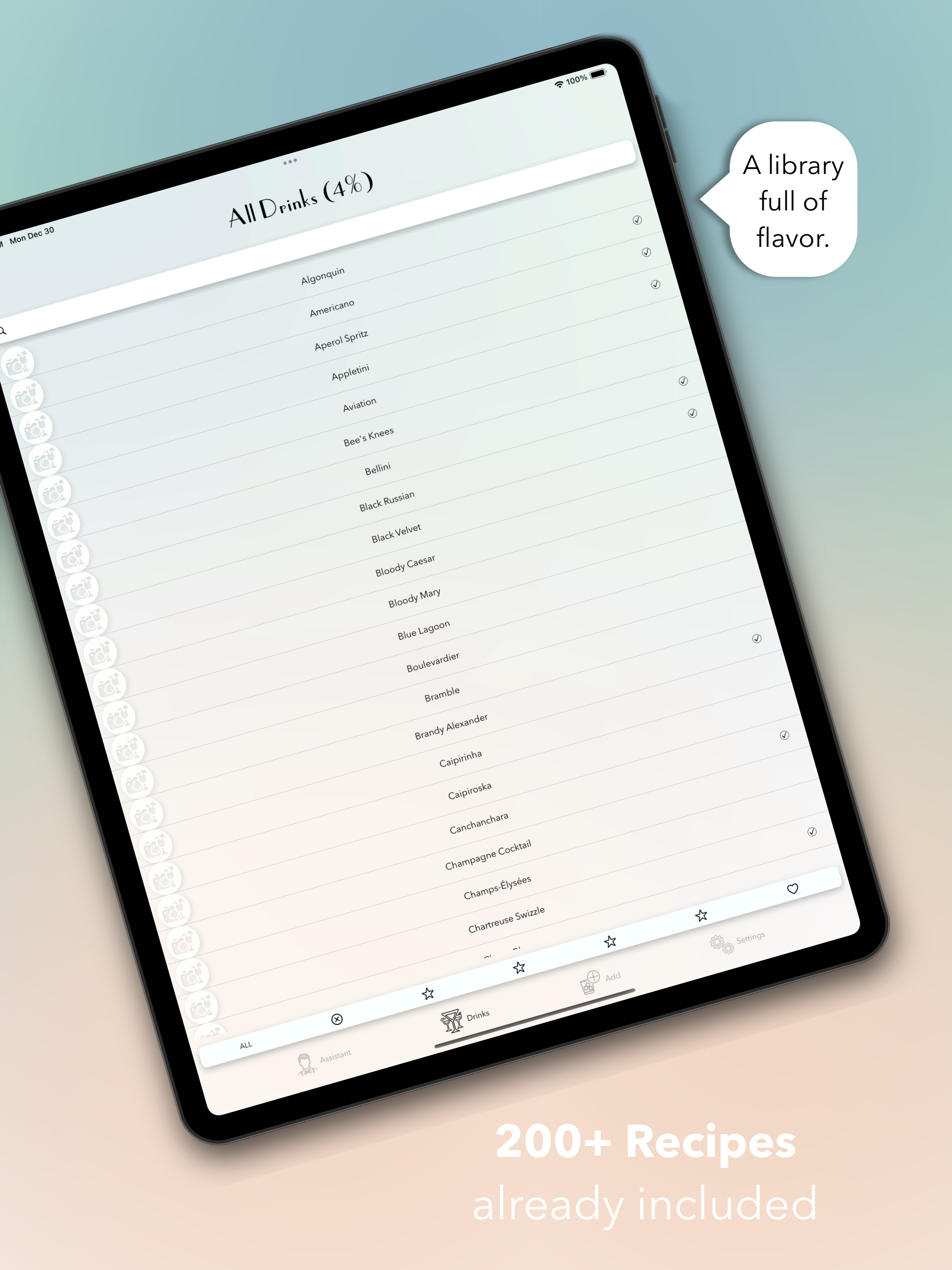 MixMate - My Drink Diary screenshot 7