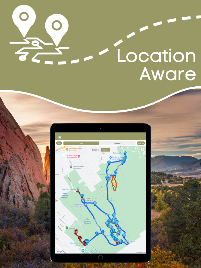 Guide to Garden of the Gods