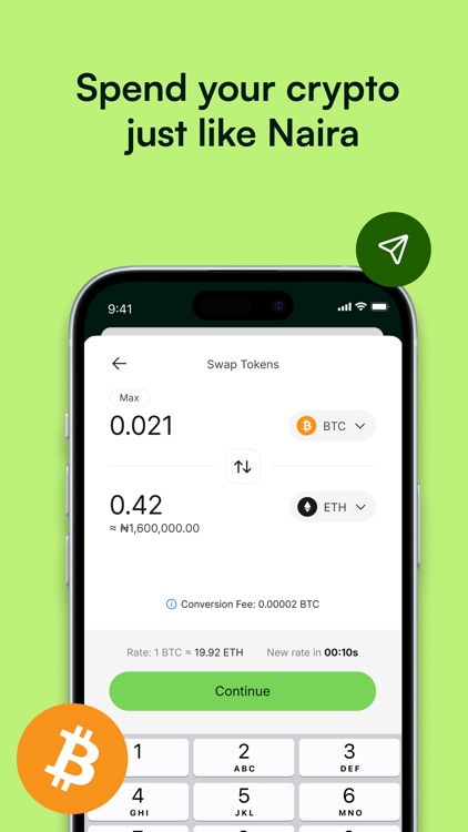 Mular: Spend Crypto Like Naira