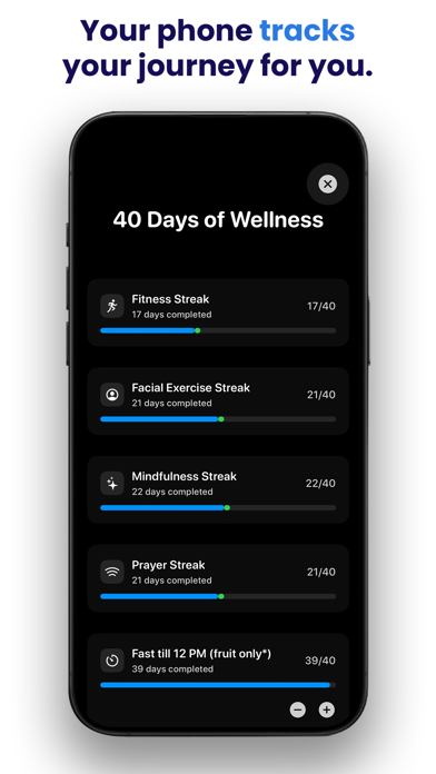 Wellness Pro screenshot