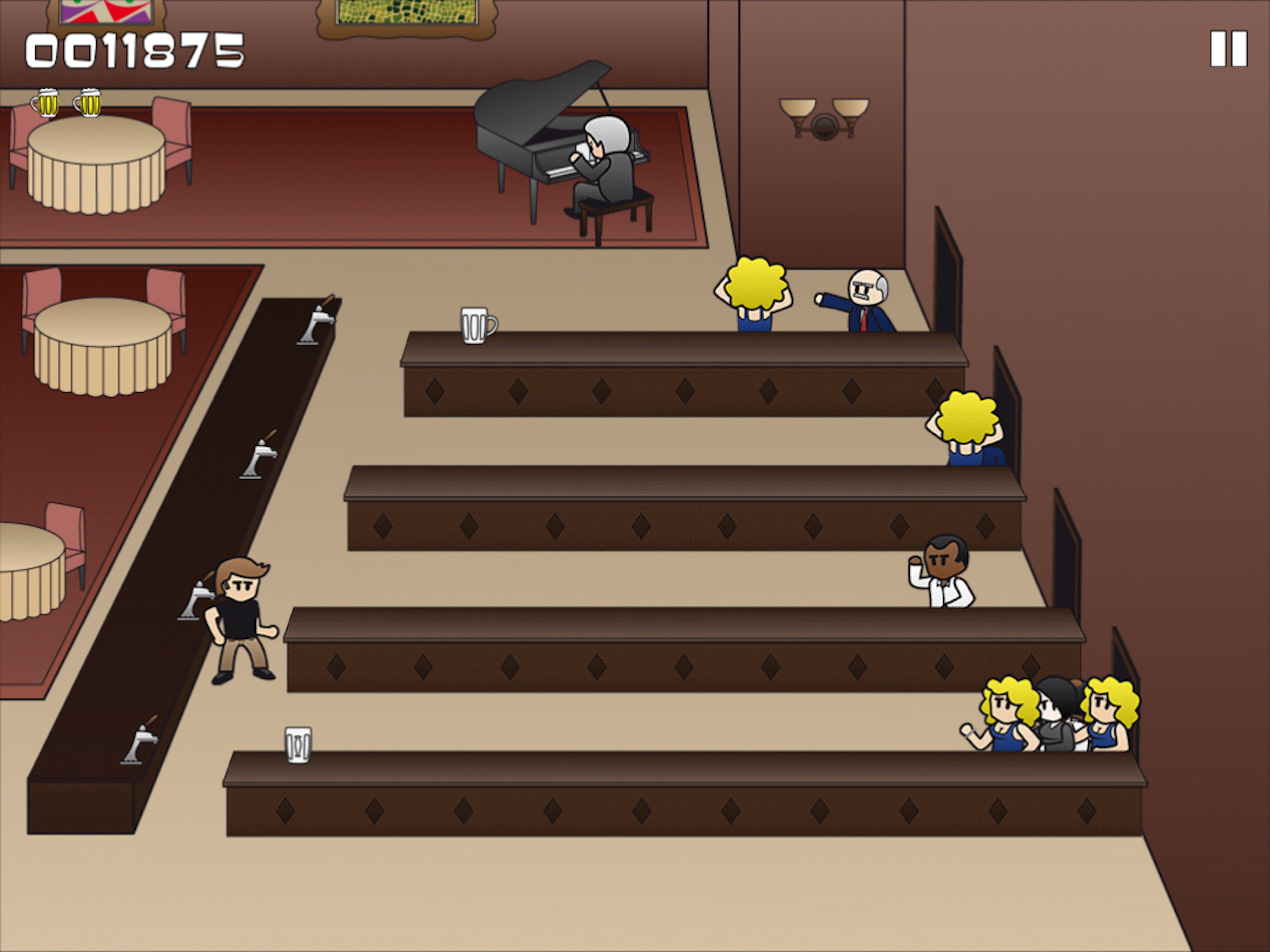 Barman Hero