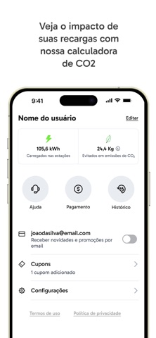 Planeta Charge - Novo screenshot