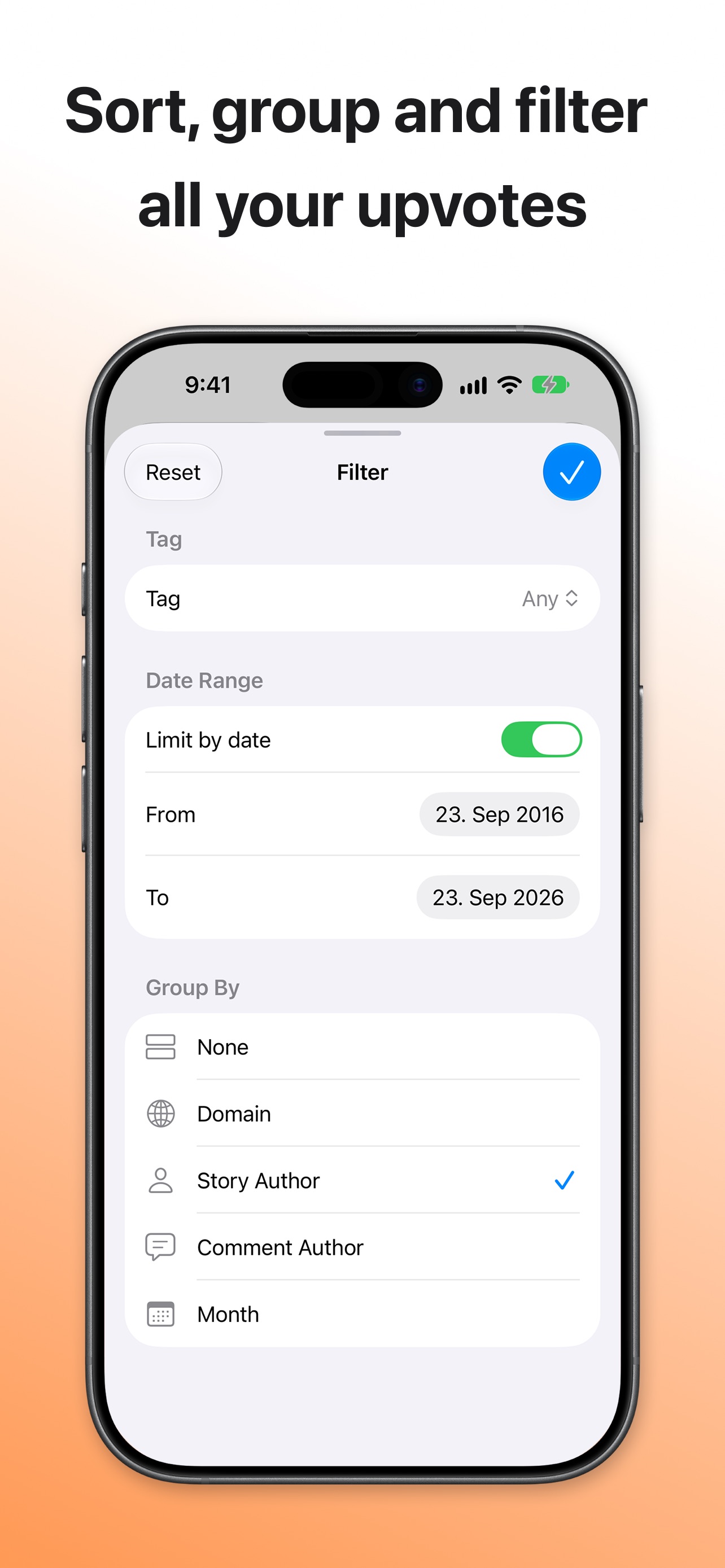 Screenshot 4 of HNowledge