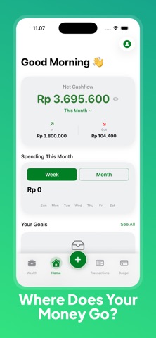 CashaApp Screenshot 1 of 9