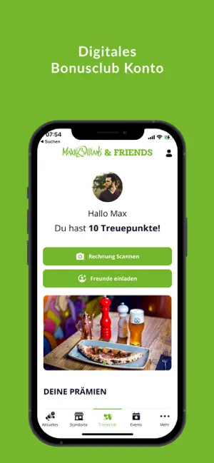 Maximilians & Friends screenshot 1