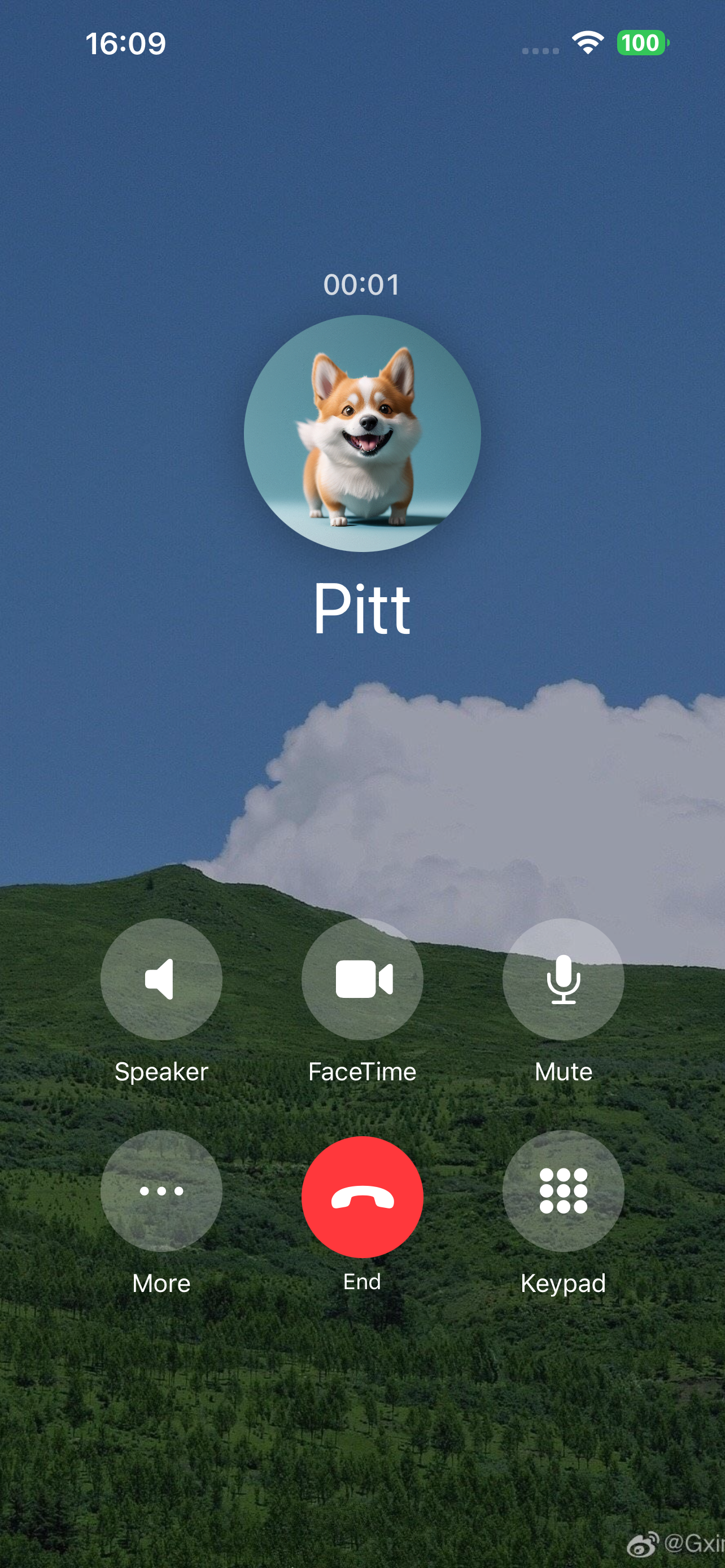 Escape Call : Call Simulator screenshot 6