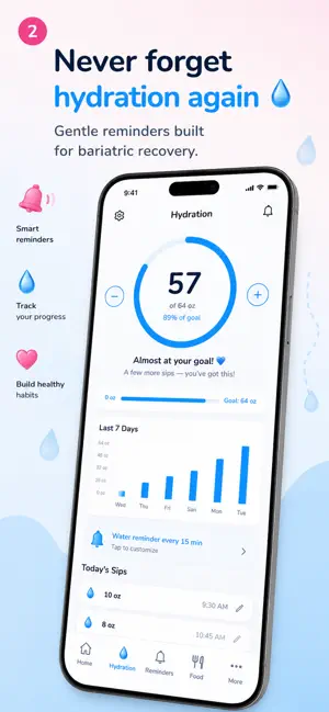 BariSip screenshot 2