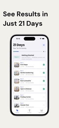 EasyChi: Tai Chi for Beginners screenshot 4