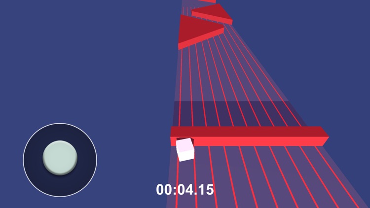 Town Sky Small Square