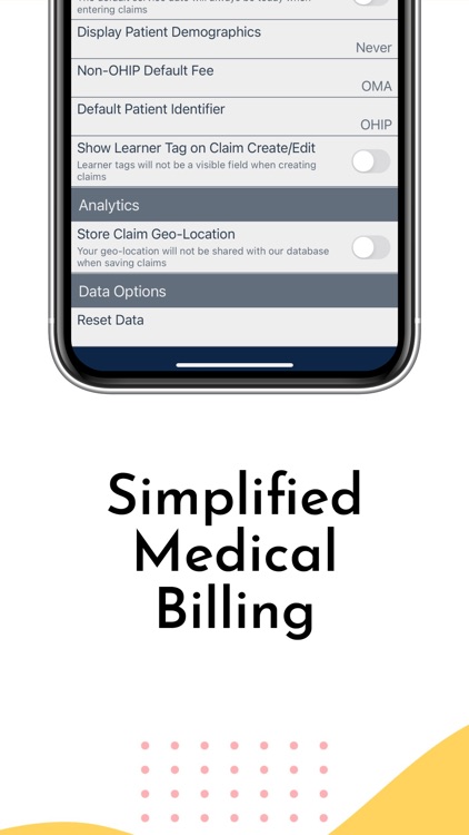 RMA Billing screenshot-3
