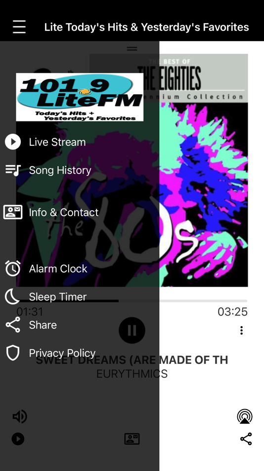 #2. Lite 102 (iOS) 来自: Stephens Media Group