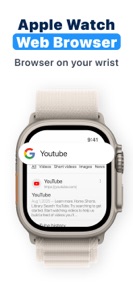 Watch Web Browser : WristNet screenshot