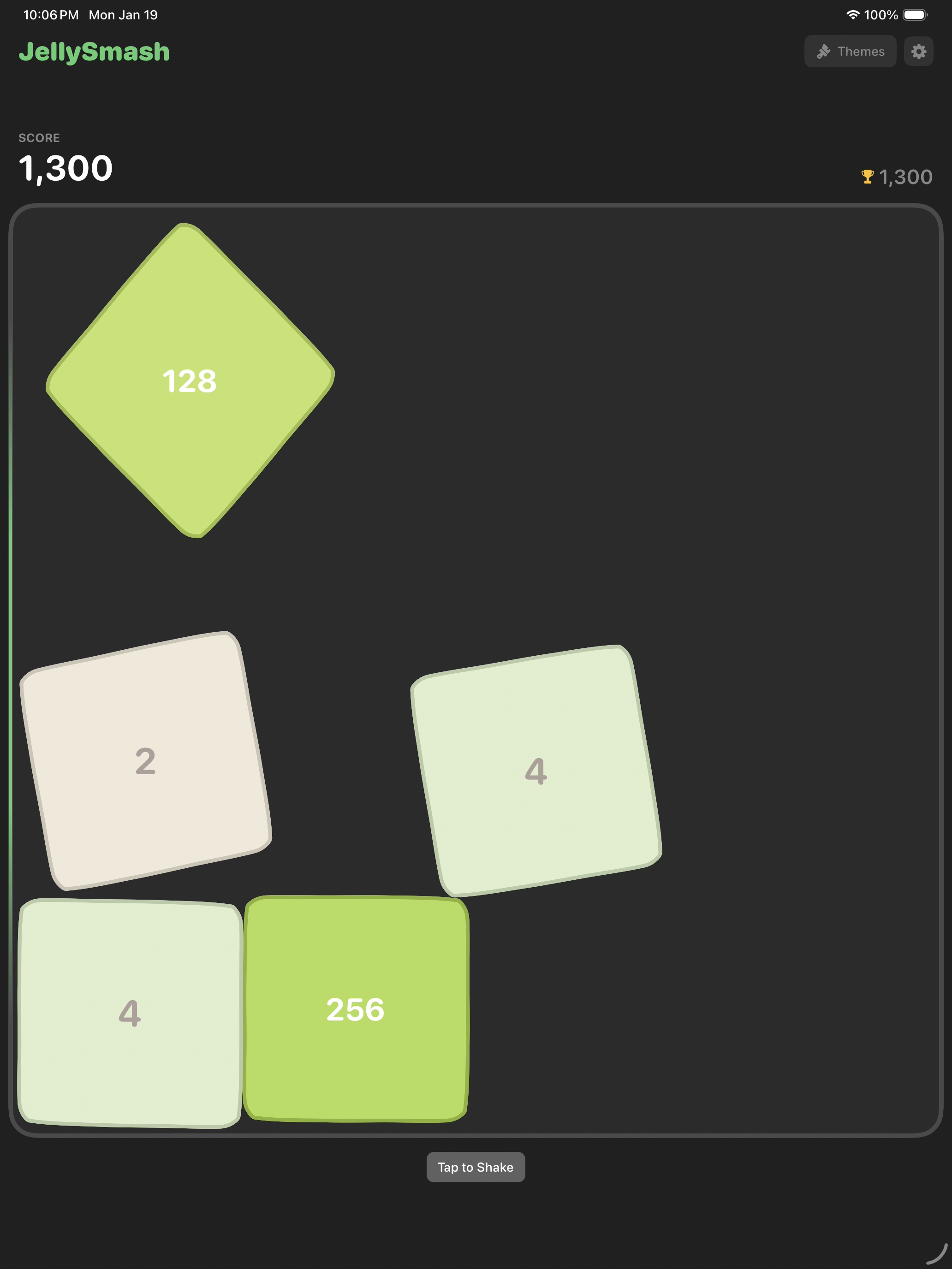 JellySmash! Number Merge Game screenshot 6