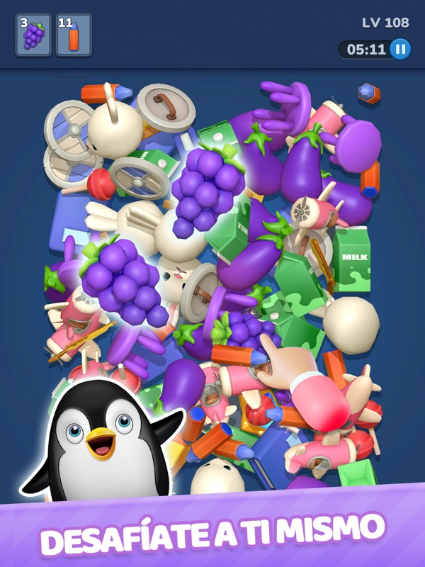 Crazy Match - 3D Crazy Games screenshot 10