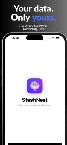 StashNest Screenshot 2 of 7