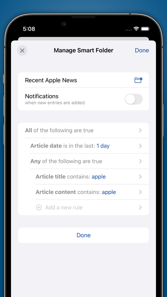 #4. ReadKit - Reading Hub (macOS) 由: Balazs Varkonyi