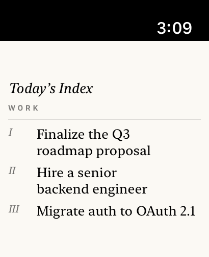 Focal Three screenshot 21
