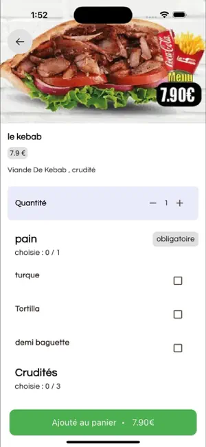 La famile screenshot 2
