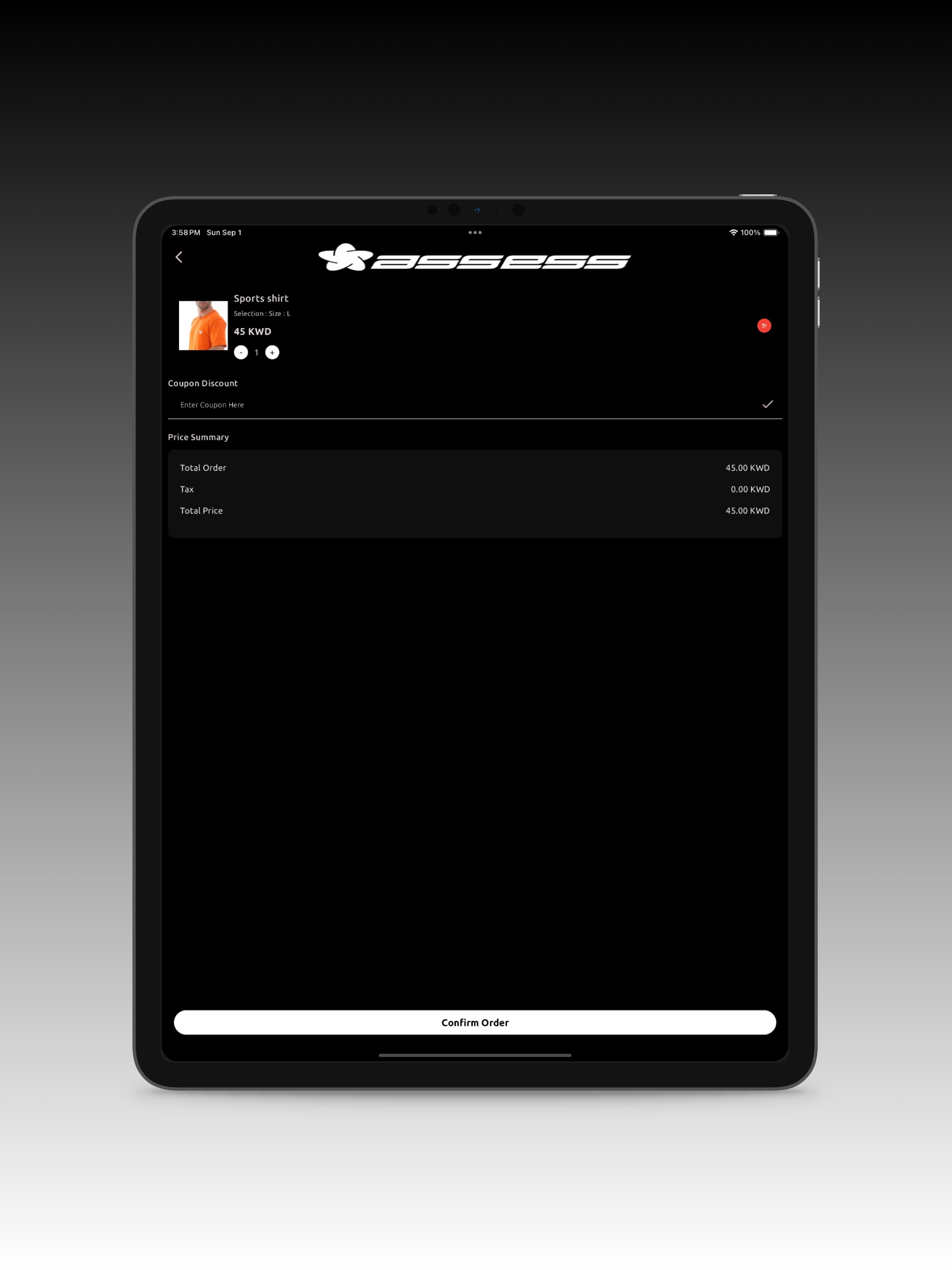 Assess Store screenshot 8