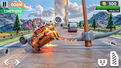 Car Crash: Destruction Derby Screenshot