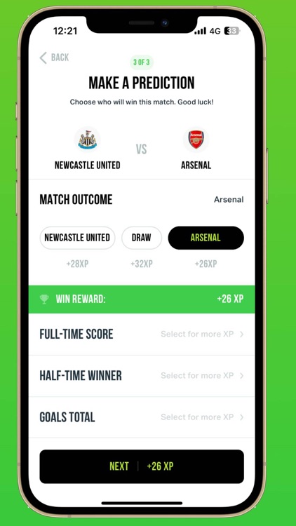 Hajem Sports screenshot-3