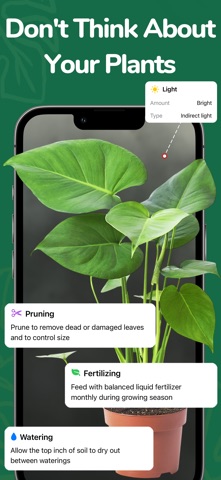 PlantKit - Plant Identifier iPhone screenshot