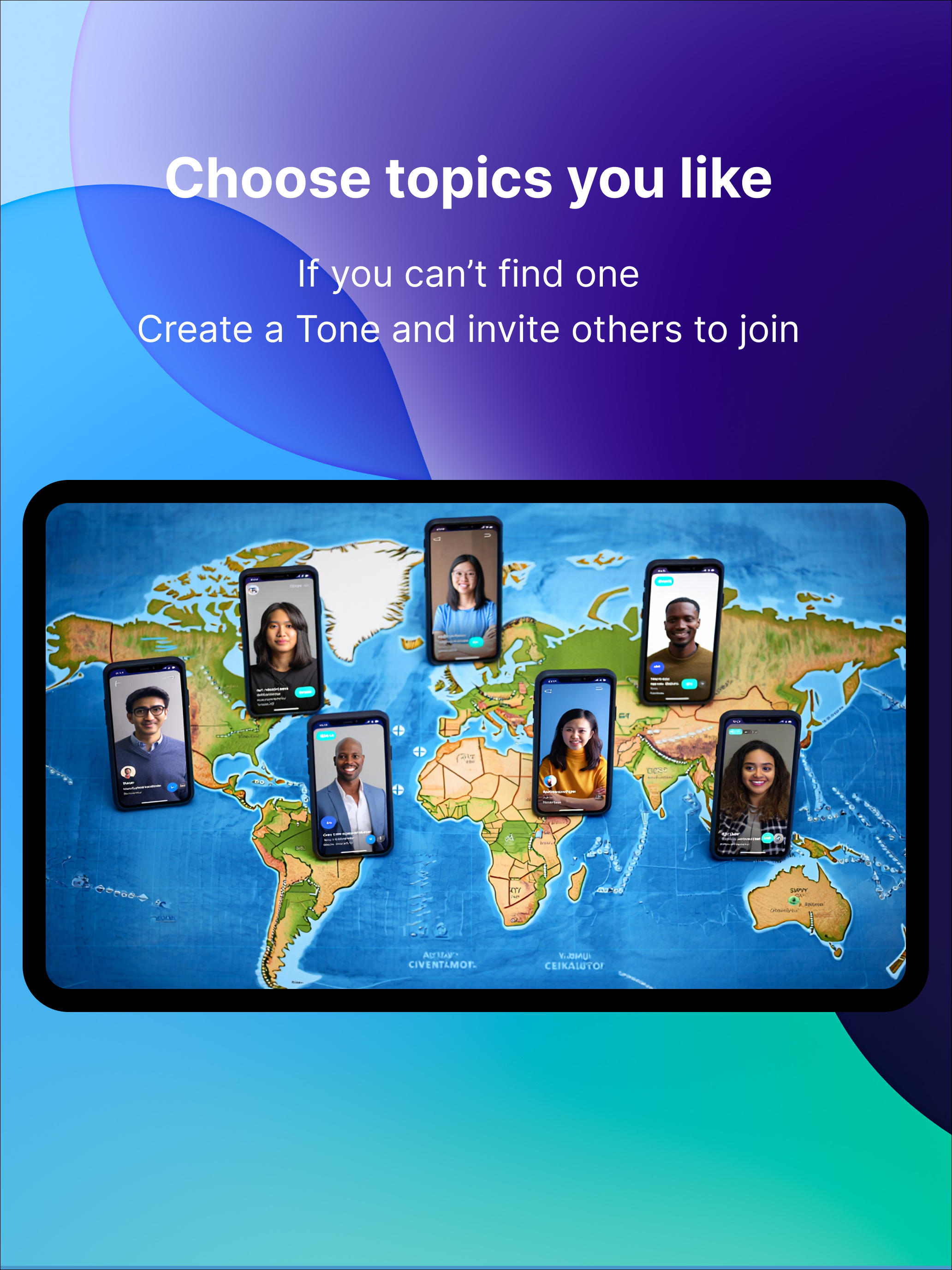WorldTone Live Expert & Social