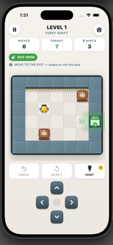 Crate Escape: Push Puzzle screenshot 5