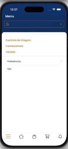 ERP Company iPhone screenshot