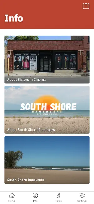 South Shore Remembers screenshot 3