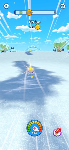 Sled Rider 3D Screenshot 3 of 8