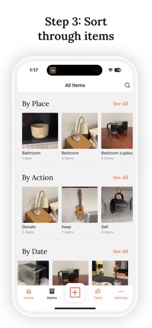 Squirrel Sort screenshot