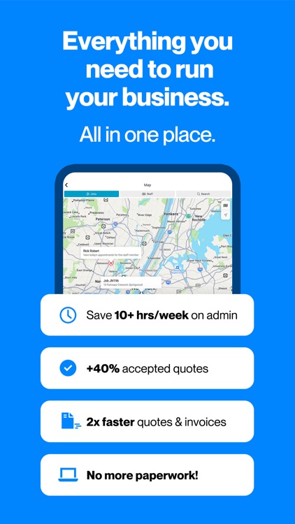 Tradify - Quote & Invoice Tool