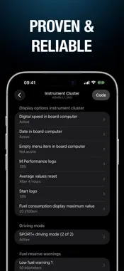 BimmerCode screenshot 5