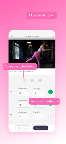 BrunisFit Screenshot 3 of 7