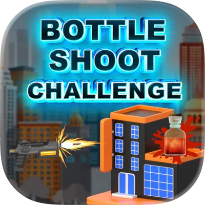 Bottle Shoot Challenge