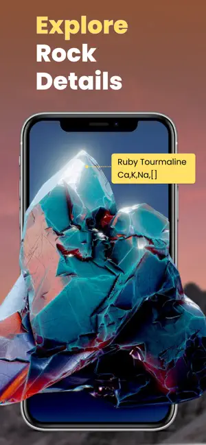 Rock Identifier · Stone ID screenshot 2