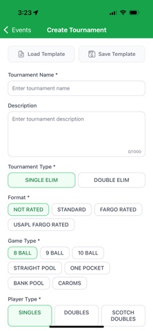 CueQuest Mobile screenshot
