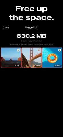 Declutter: Delete Photos Screenshot 3 of 5