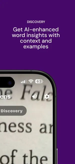 LexiLens: Translate & Learn screenshot 3