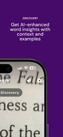 LexiLens: Translate & Learn screenshot